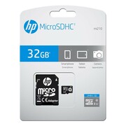 HP Karta pamęci MicroSDXC 32GB SDU32GBHC10HP-EF SFPNYMDG32GBHC1