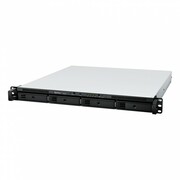 Synology Serwer NAS RS822+ V1500B 4x0HDD 2GB 4x1GbE USB3.2.1 3Y 1xPSU 1U NBSYNNR04822000