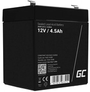 Green Cell Akumulator AGM VRLA 12V 4.5Ah AZGCEUAY0000029