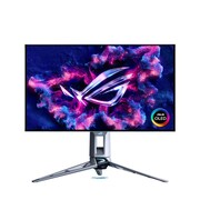 Asus Monitor 26.5 cala PG27AQWP-W OLED 540Hz 0.03 HDMI DP UPASU027XSAQWPW