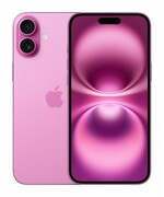 Apple iPhone 16 Plus 256GB - Różowy MXY13HX/A