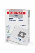 K&M Worki do odkurzacza P15/maxi 12 sztuk AHKAMDP15MAXI00