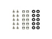 Gembird Śruba montazowa do szaf 19'' (50 szt) NUGEMTM00000002