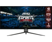 MSI Monitor MAG401QR 40 cali /1ms/ IPS/UWQHD/155Hz/21:9 UPMSI40L0000000