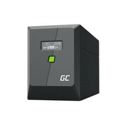 Green Cell Zasilacz awaryjny UPS 1050W/1500VA czysta sinusoida AUGCEL2TUPSLP10