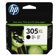 HP Tusz nr 305XL Black 3YM62AE wkład do drukarki atramentowej ERHPD0092150070
