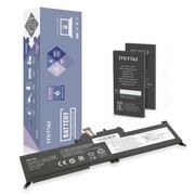 Mitsu Bateria 00HW027 01AV434 do Lenovo ThinkPad Yoga 260 370 X380 2700 mAh (40 Wh) 14.8V (14.4V) AZMITNBLENOVOX3