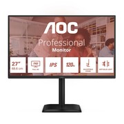 AOC Monitor 27E4U 27 cali IPS 120Hz HDMI DP VGA Pivot UPAOC027XS00122