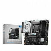 MSI Płyta główna B760M GAMING PLUS WIFI s1700 4DDR5 DP/HDMI mATX KBMSIIIEB760U08