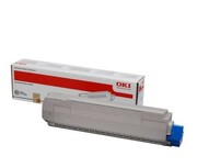 OKI Toner do MC873 10k Cyan ETOKI4586281600