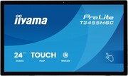 IIYAMA Monitor 24 cale T2455MSC-B2 POJ.10PKT.IPS,HDMI,DP,USB3.0,CAM,MIC, FHD 120Hz ULIIY024I55MSC2