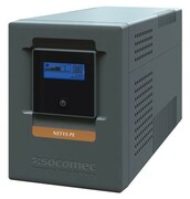 Socomec UPS NETYS PE 1500VA/900W 230V/AVR/6XIEC 320,LED,USB AUSOCL2TNPE1500