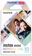 Fujifilm Wkłady instax mini Mermaid 10 sztuk EPFUJPFCFIM0005