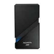 Adata Dysk zewnętrzny SSD External SE920 2TB USB4C 3800/3700 MB/s czarny DGADAZBT20SE920