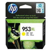 HP tusz F6U18AE (yellow) - zdjęcie 5