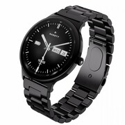 Garett Electronics Smartwatch Quantum srebrny stalowy ATGTTZABQUANSRS