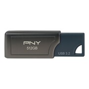 PNY Pendrive 512GB USB 3.2 PRO Elite V2 P-FD512PROV2-GE SGPNY3512FDPROV