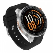 Garett Electronics Smartwatch Compass GPS srebrny ATGTTZABCOMPSRE