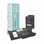 Movano Bateria MYJ96 do Dell Latitude E7390, E7490 - 11.4v - 3600 mAh (41 Wh) AZMOVNB00000256