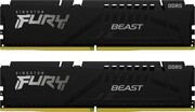 Kingston Pamięć DDR5 Fury Beast Black 64GB(2*32GB)/5600 CL36 SAKIN506456BB2E