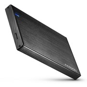 AXAGON EE25-XA6C Obudowa zewnętrzna aluminiowa, USB-C 3.2 Gen 1 SATA 6G 2.5