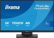 IIYAMA Monitor 24 cale T2454MSC-B3AG 10 PKT. POJ,IPS,HDMI,DP,300cd,FHD,2xUSB,2x2W, ULIIY024I54B3AG