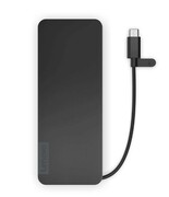 Lenovo Stacja dokująca podróżna USB-C Slim 4X11N40212 AYLNVS000000056