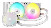 Corsair Chłodzenie CPU NAUTILUS 240 ARGB 240 mm białe AWCRRWPW9060094