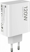 XIAOMI Ładowarka sieciowa 120W HyperCharge Combo Type-A AZXIALS00020004