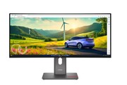 Lenovo Monitor ThinkVision P34WD-40 34 cale 64ADGAT1EU UPLNV034XS00017