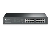 TP-LINK SG1016PE switch Smart 16x1GbE (8xPoE+) NUTPLSW16000001