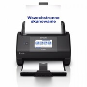 Epson Skaner WF ES-590W A4/ADF100/45ppm/USB3.2/WLAN USEPSSES590WAAA