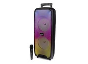 Media-Tech Głośnik bezprzewodowy Flamezilla MT3178 funkcja karaoke, podświetlenie flame RGB UGMDTB000000029