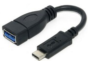 Gembird Adapter USB Typ-C 3.0 męski -> USB żeński AIGEMA000000013