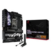 Asus Płyta główna ROG CROSSHAIR X870E HERO AM5 4DDR5 HDMI/USB-C KBASUAA8X870A02