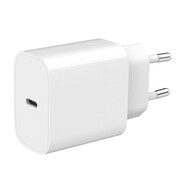 Gembird Szybka ładowarka Power Delivery USB typu C, 20 W, biała AZGEMUL00000044