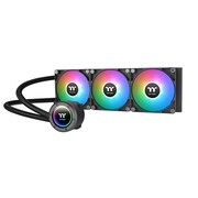 Thermaltake Chłodzenie wodne - TH420 V2 ARGB (3x140mm) miedziany blok CPU AWTTKWP00000092