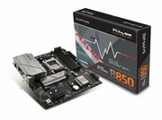 Sapphire Technology Płyta główna PULSE B850M WIFI AM5 4DDR5 mATX KBSAPAA8B850U03