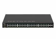 Netgear Przełącznik Switch GSM4352 48xGE PoE+ 4xSFP+ NUNTGSZ48435000