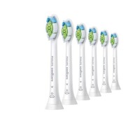 Philips Zestaw 6 końcówek Optimal White HX6066/87 AHPHIPHX6066870