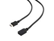 Gembird Przedłużacz HDMI v2.0 A-A M/F 3M AKGEMVH00000004