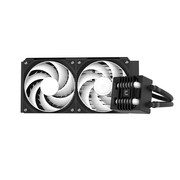 Zalman Chłodzenie wodne ALPHA2 SE A24 BL 240 mm CPU Liquid Cooler AWZALWPWALB24SE