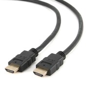 Gembird Kabel HDMI-HDMI 2.0 High Speed Ethernet CCS 1m AKGEMVHCCS00002