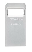 Kingston Pendrive Data Traveler Micro G2 64GB USB 3.2 Gen1 SGKIN3G64MC3G20