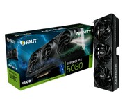 Palit Karta graficzna RTX 5080 INFINITY 3 16GB GDDR7 256bit 3DP/HDMI KGPALN508588006