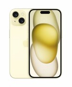 Apple iPhone 15 128GB - Żółty TEAPPPI15RMTP23