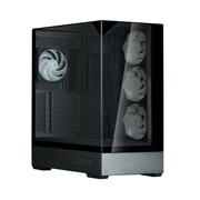 Zalman Obudowa P40 PRISM PLUS Mid-Tower Black KOZALOC0P40PPB1