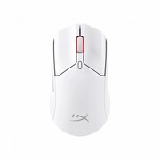 HyperX Mysz PulseFire Haste 2 WL WHT 6N0A9AA UMHPXRBG000000X