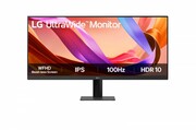 LG Electronics Monitor 29U511A-B 29 cali IPS UltraWide 21:9 WFHD UPLGE029XSU511A