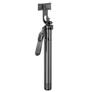 AWEI Uchwyt Selfie stick X56 aluminiowy uniwerslany tripod Bluetooth AJAWEWAWE000232